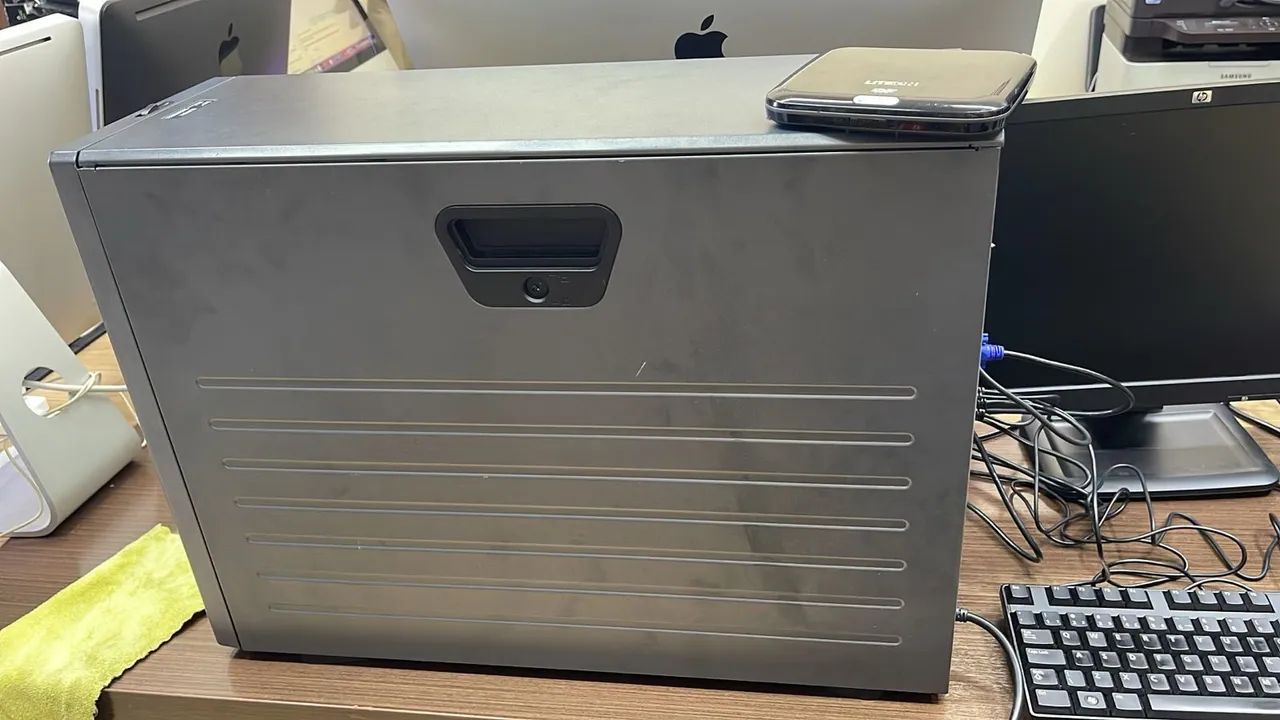 Servidor Dell Poweredge T610 Xeon Sixcore 8Gb - Foto 2