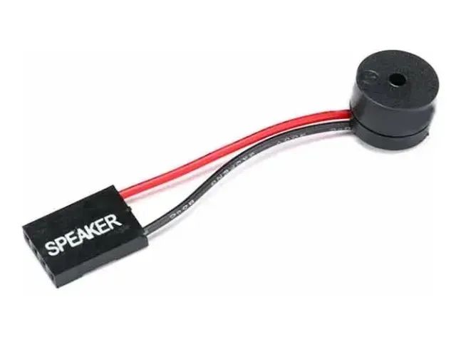 Conector Speaker Alto Falante Bios Pc Interno Placa Mãe - Foto 2