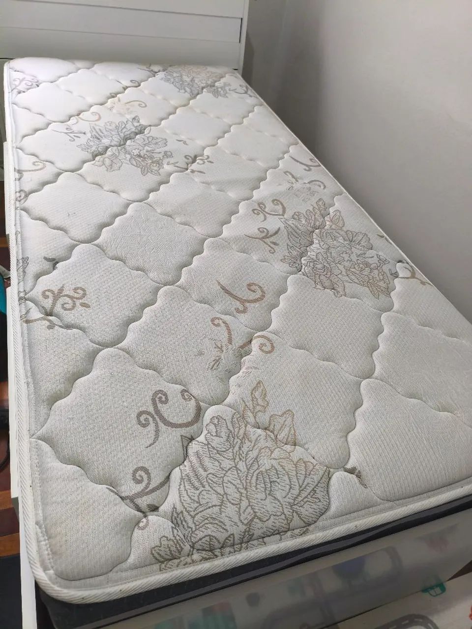 Colchão de Solteiro e de bebê 