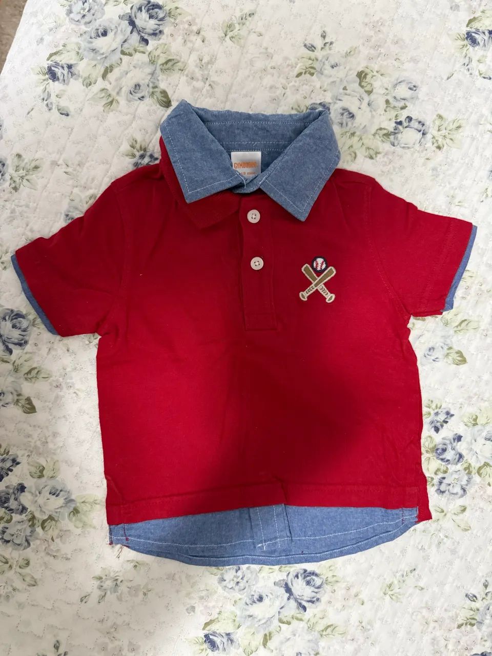 Camiseta Polo Gymboree  - Foto 2