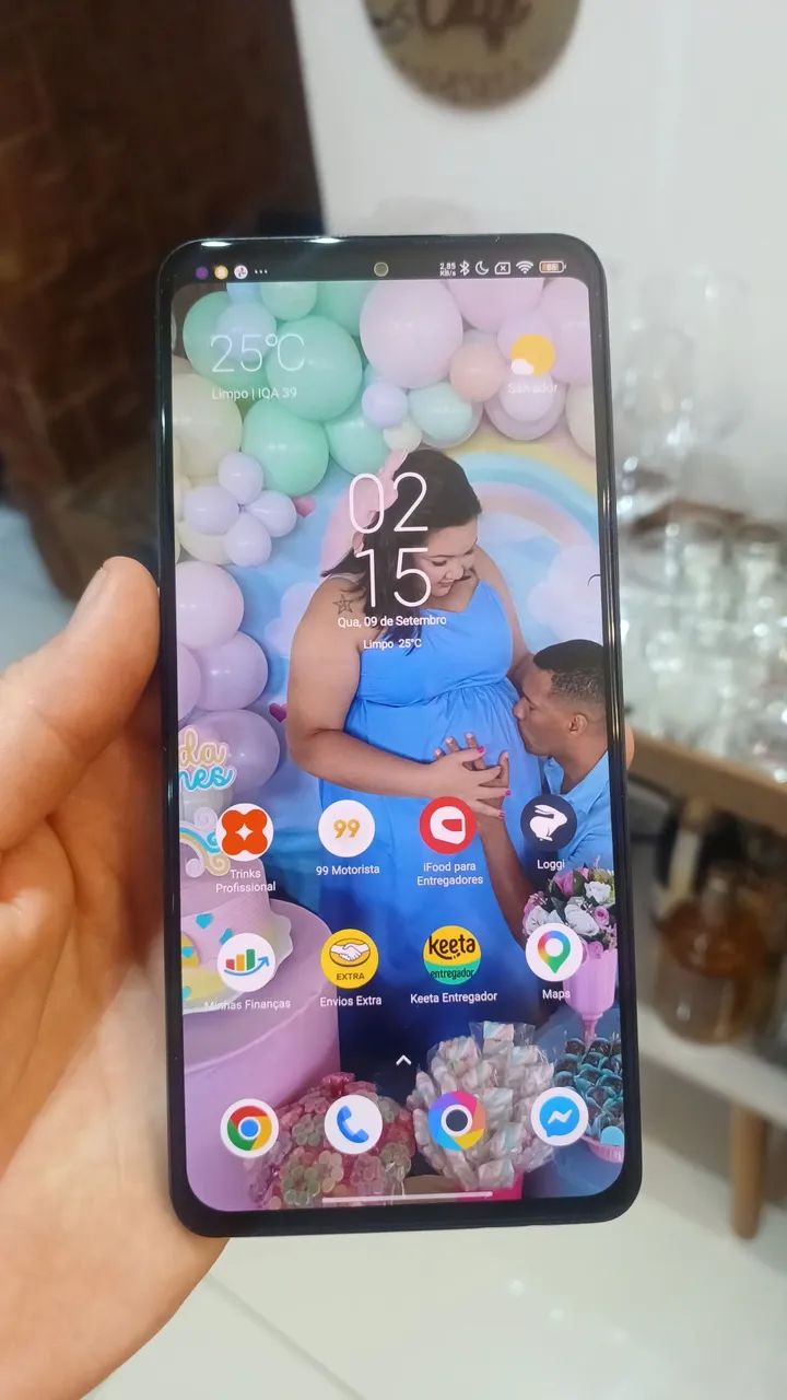 Smartphone Poco F4 5G - Foto 3
