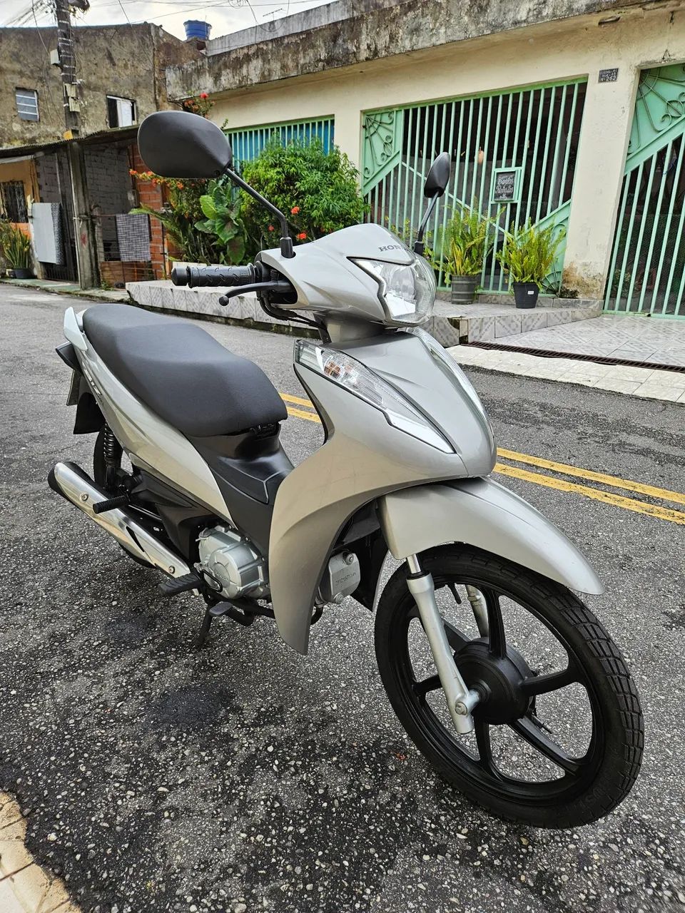 Biz 110i 2022 - Foto 2