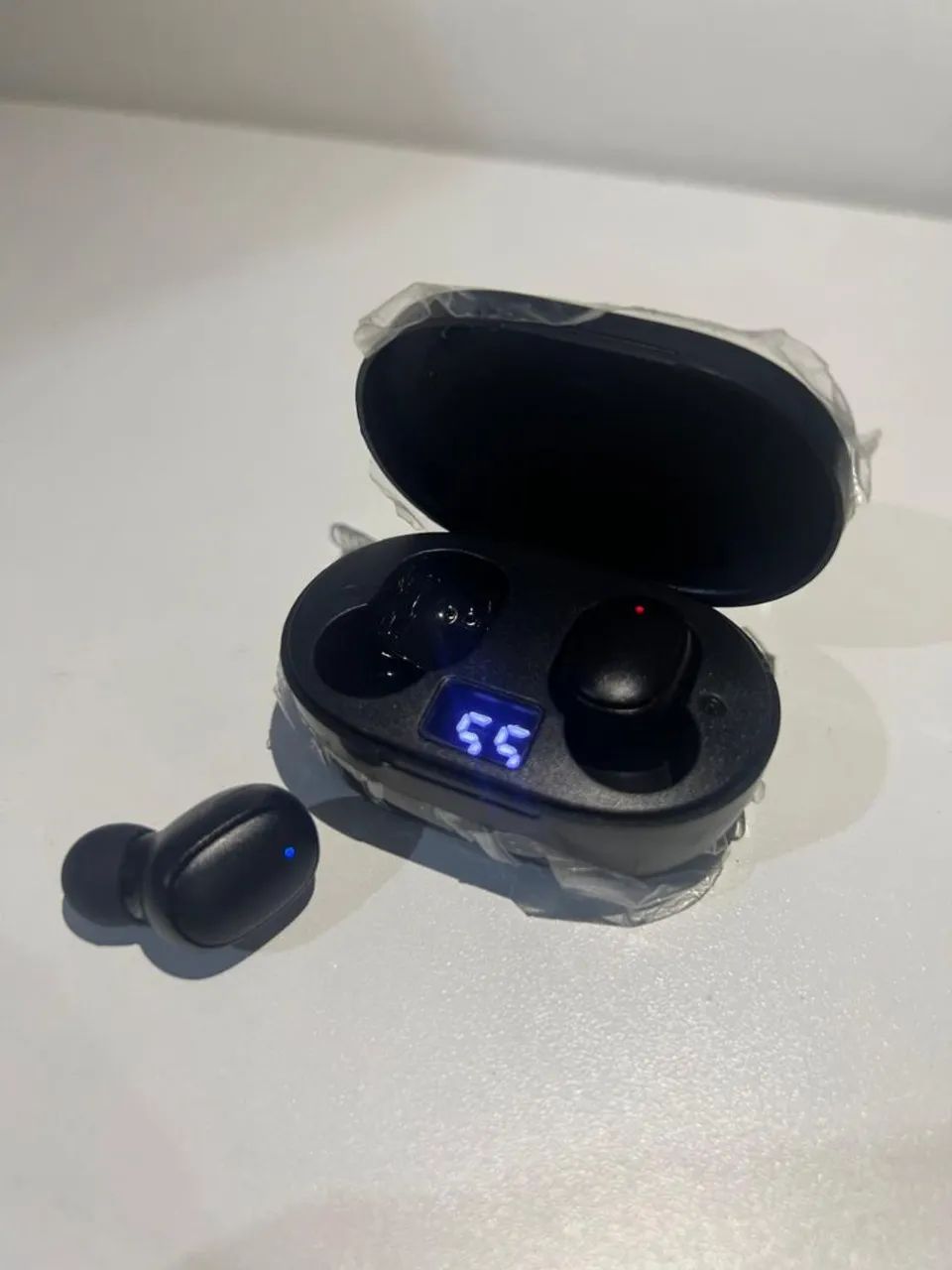 Fone de ouvido bluetooth Air Dots e Redmi - Foto 4
