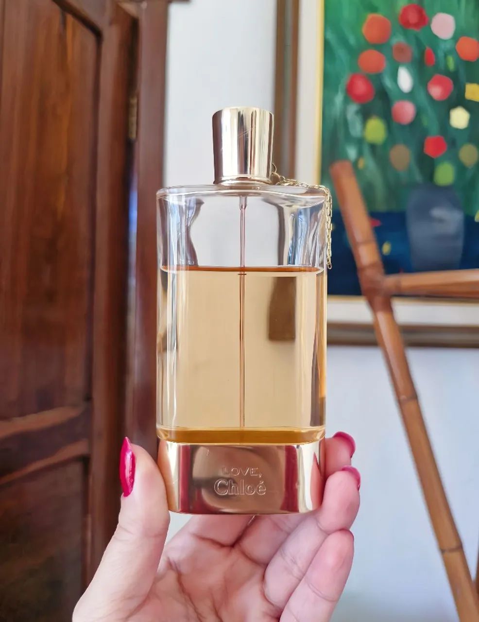 Perfume Raro Love Chloé 75ml Edp - Foto 4