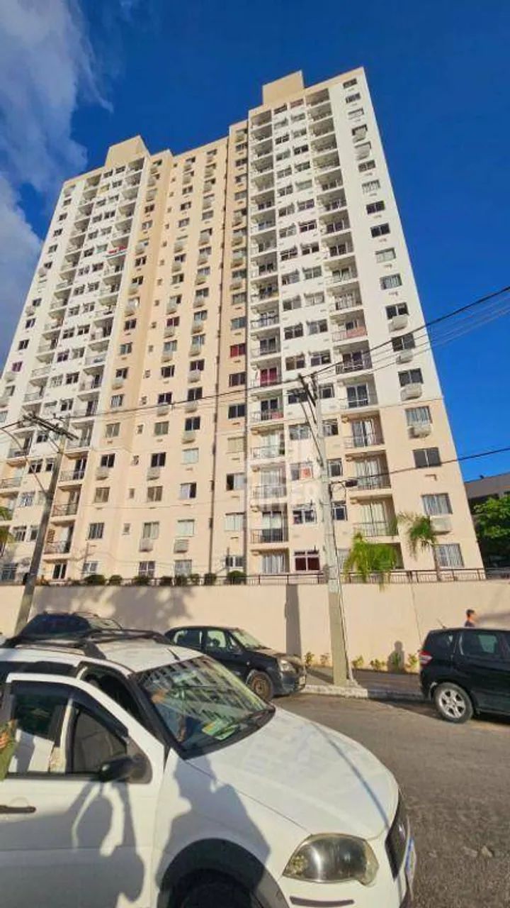 Apartamento Reformado com 2 Quartos e Lazer Completo na Praça da Covanca - Foto 3