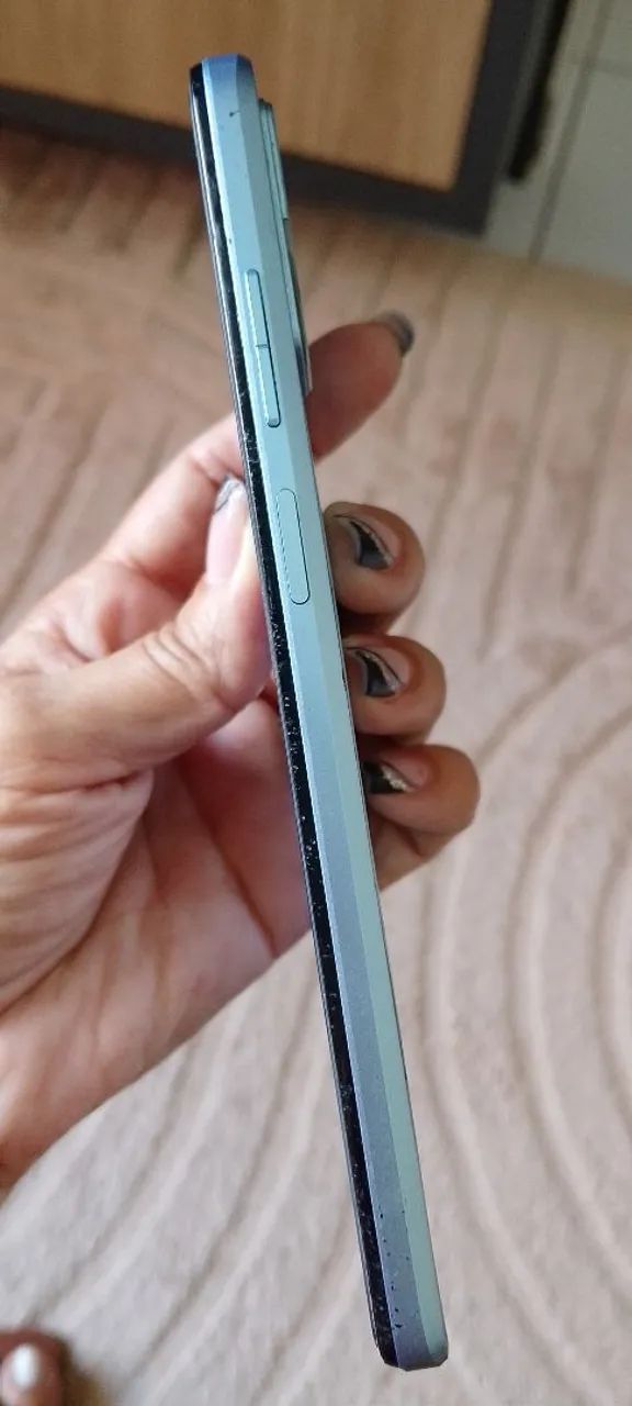 Vendo celular moto E 22 em bom estado  - Foto 4