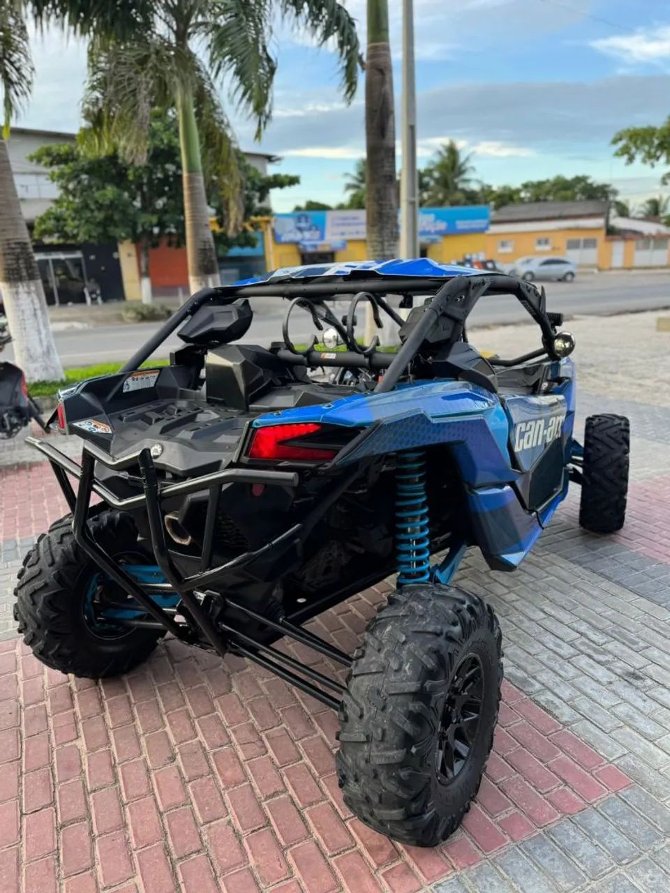 UTV X3 TURBO RR - Foto 4