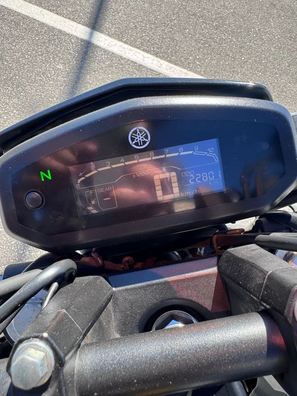 Fz15 flex 2024/2025 ABS - Foto 4