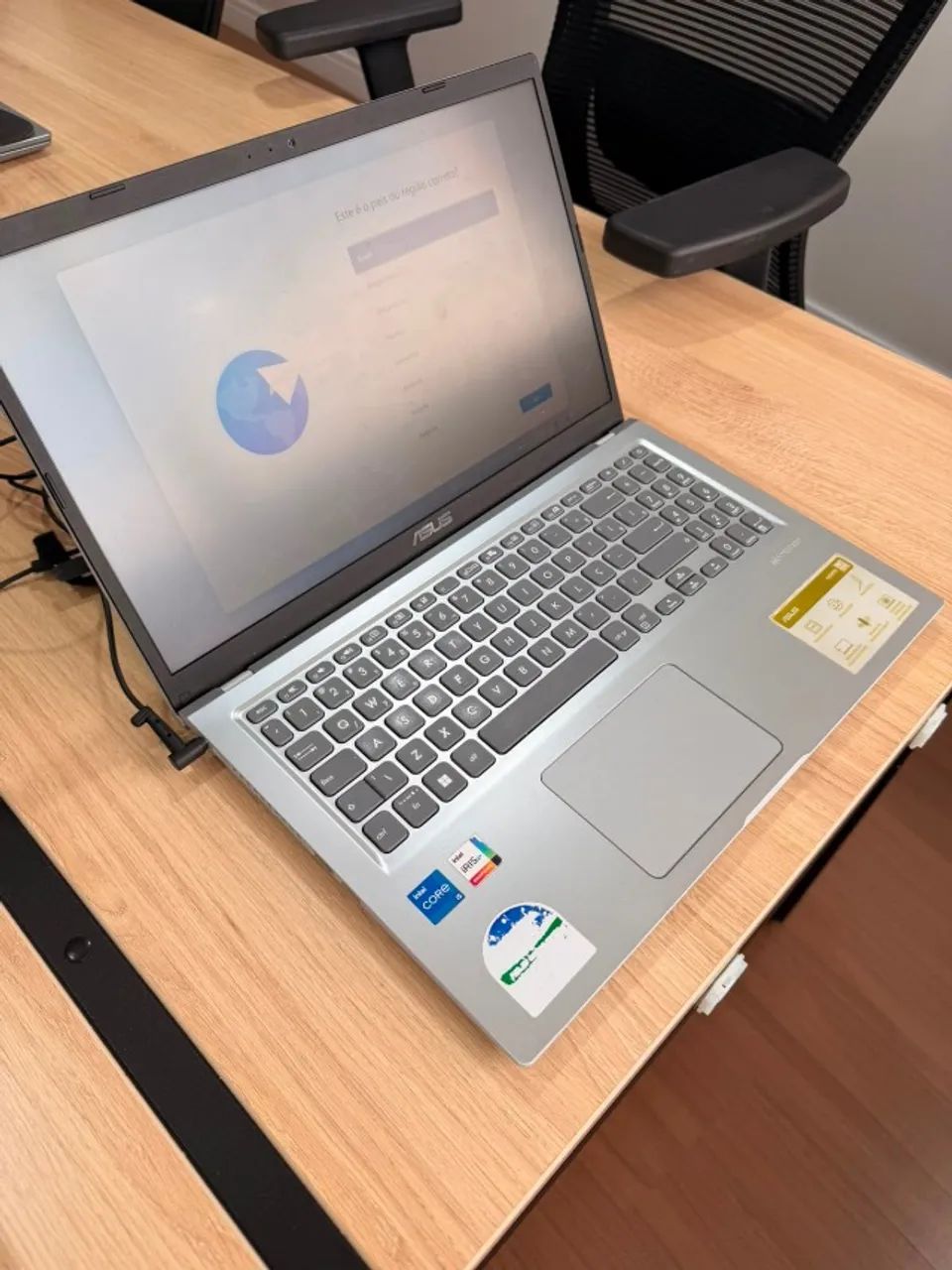 ASUS Vivobook 15 X1500E com 8GB de RAM