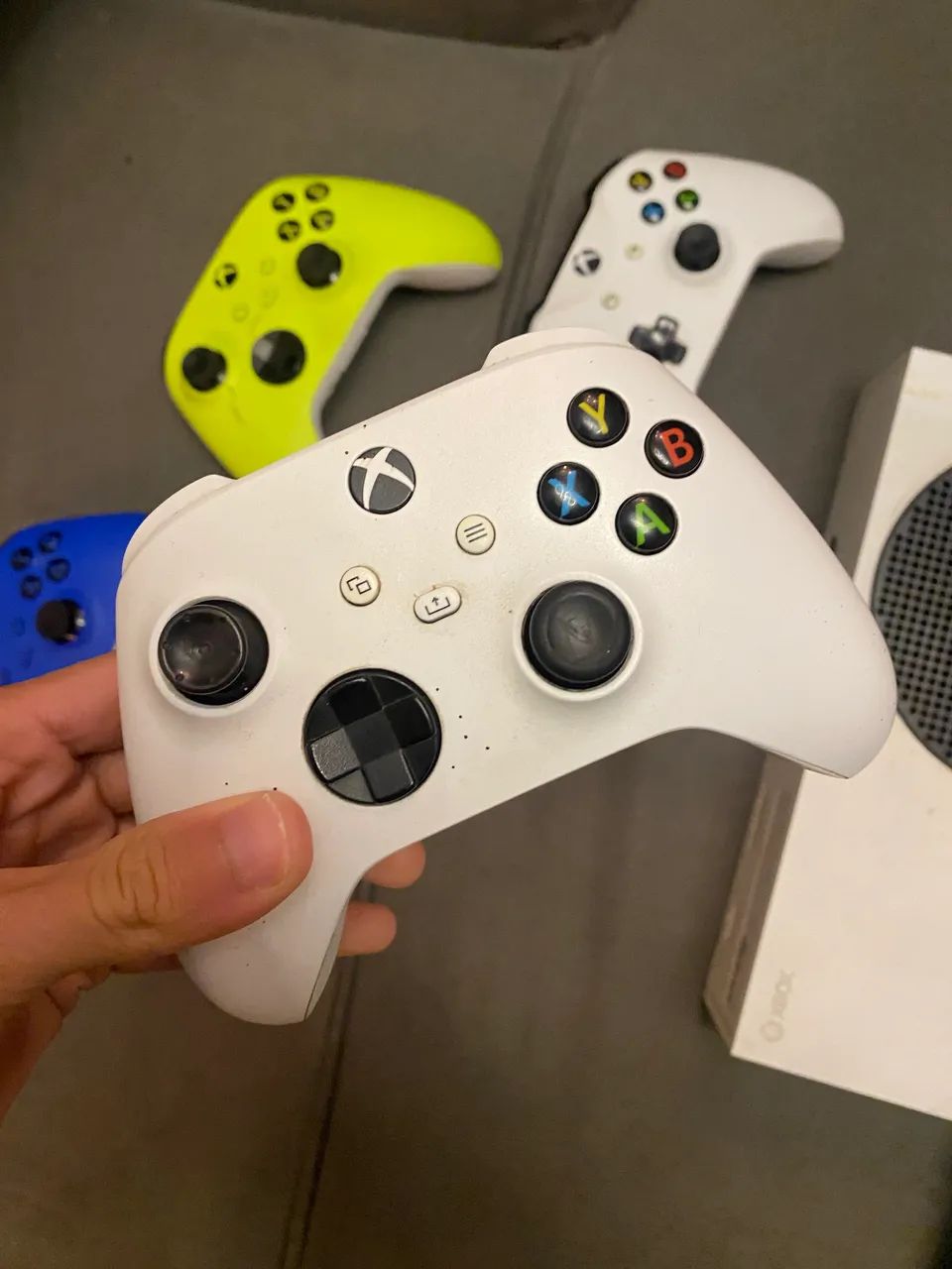 3 CONTROLES XBOX - Foto 3