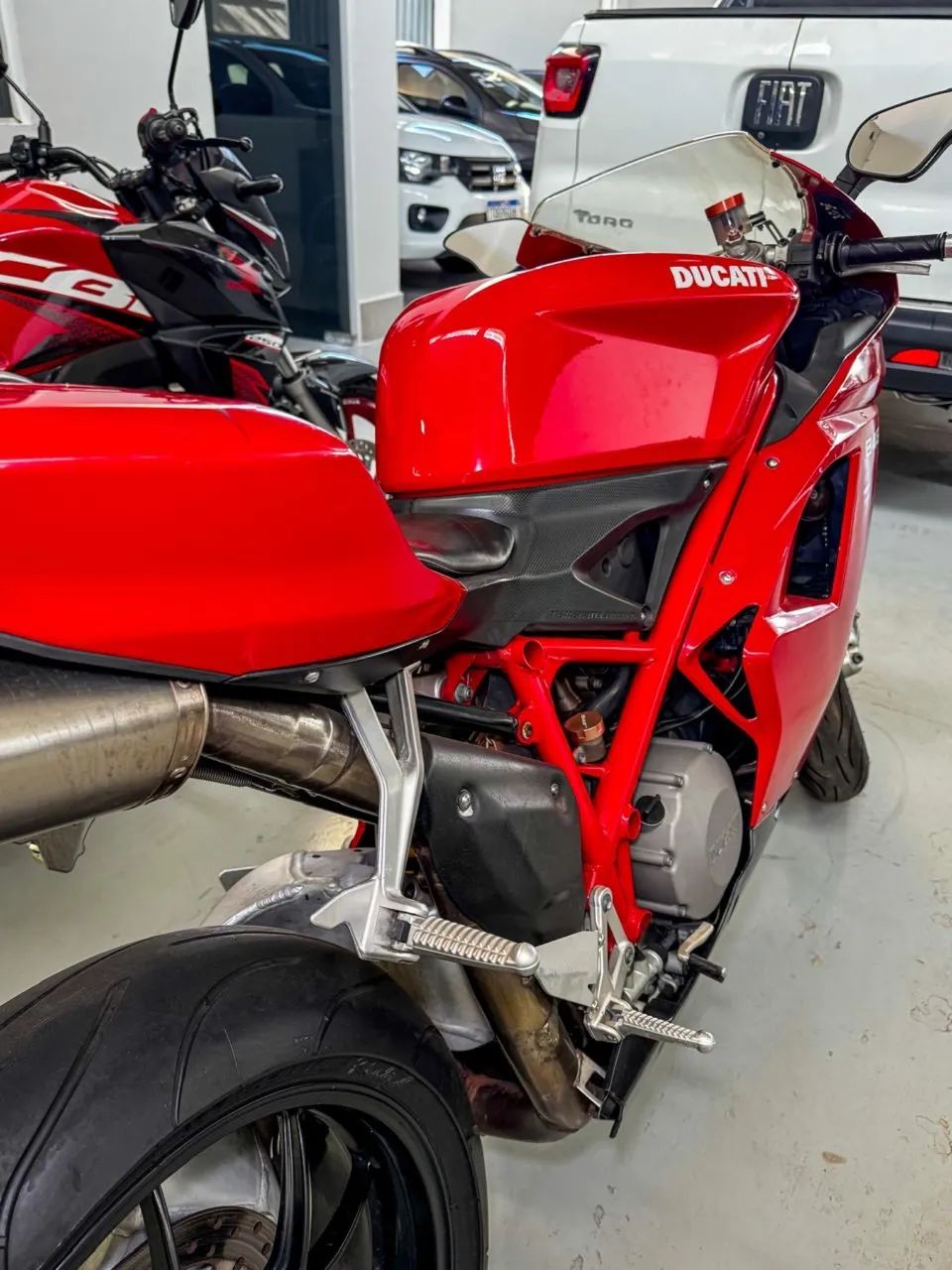 Ducati 848 NOVA!!! - Foto 2