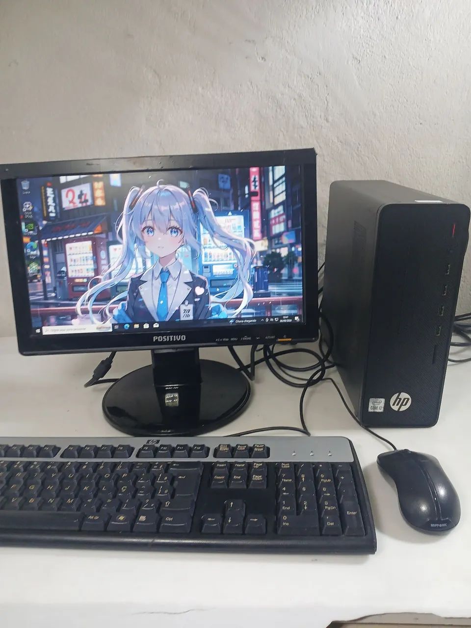 Computador completo  - Foto 3