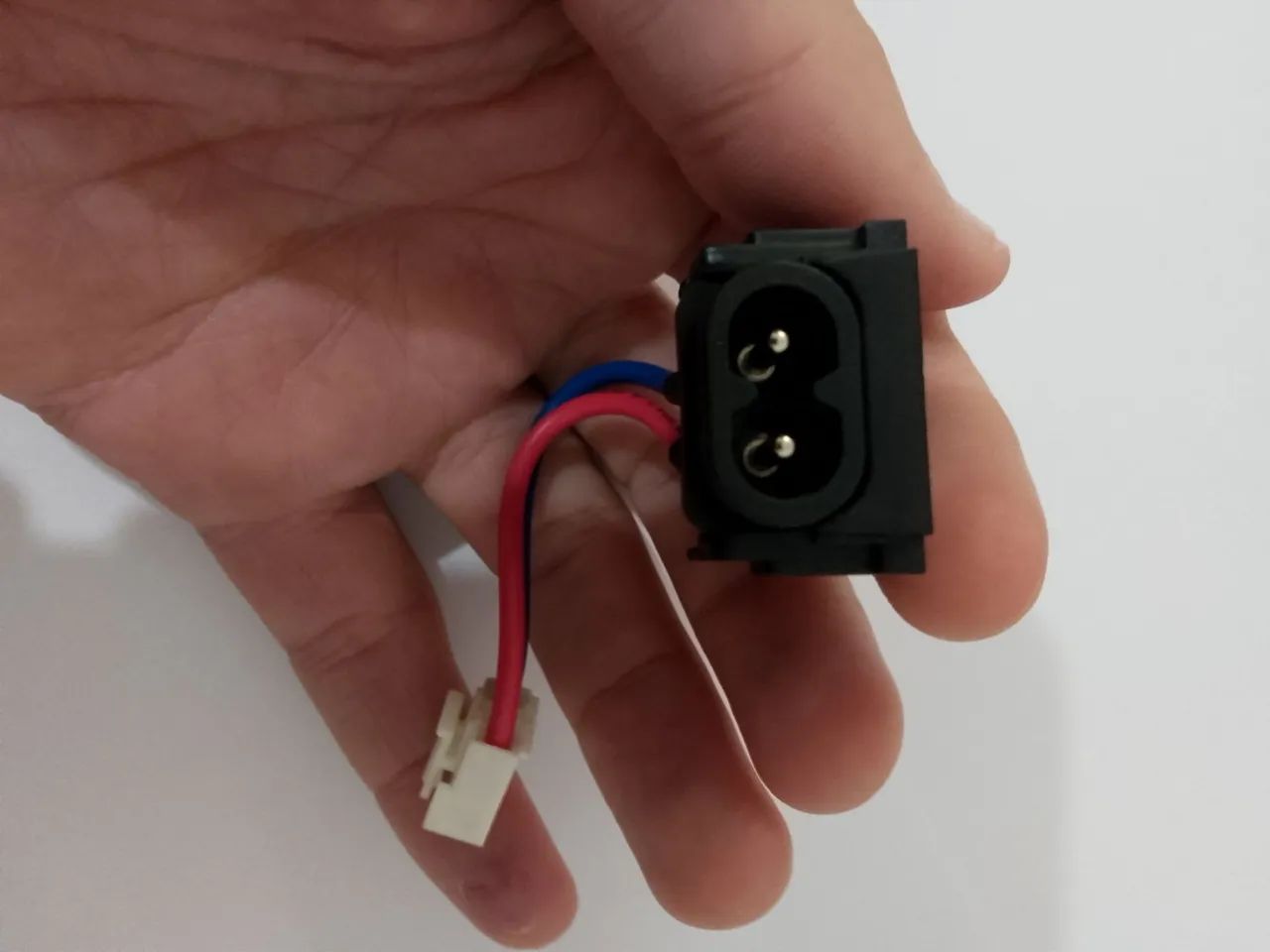 Conector AC Interno TV TCL  - Foto 3
