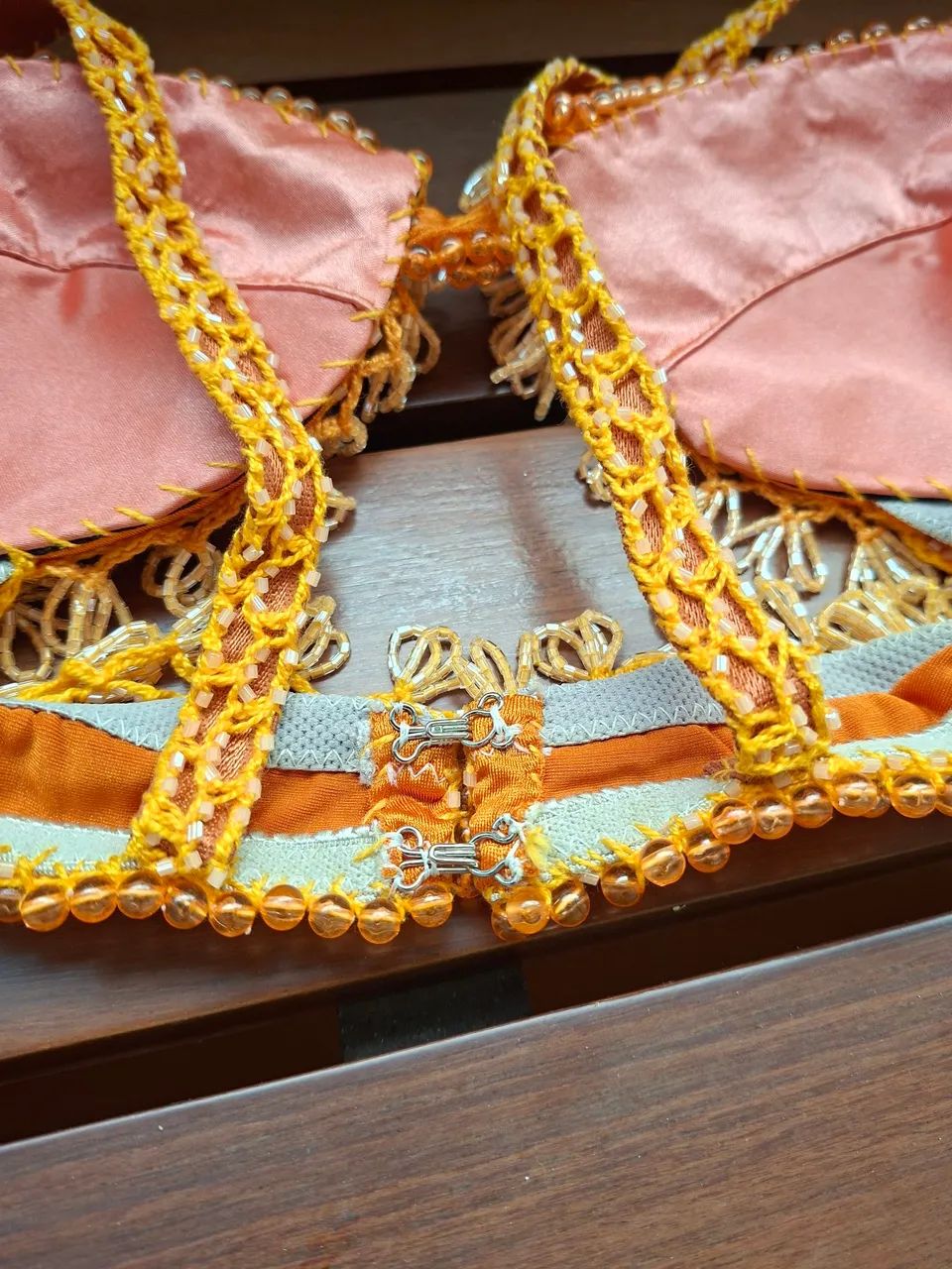 Roupa de dança do ventre pouco usada - Foto 5