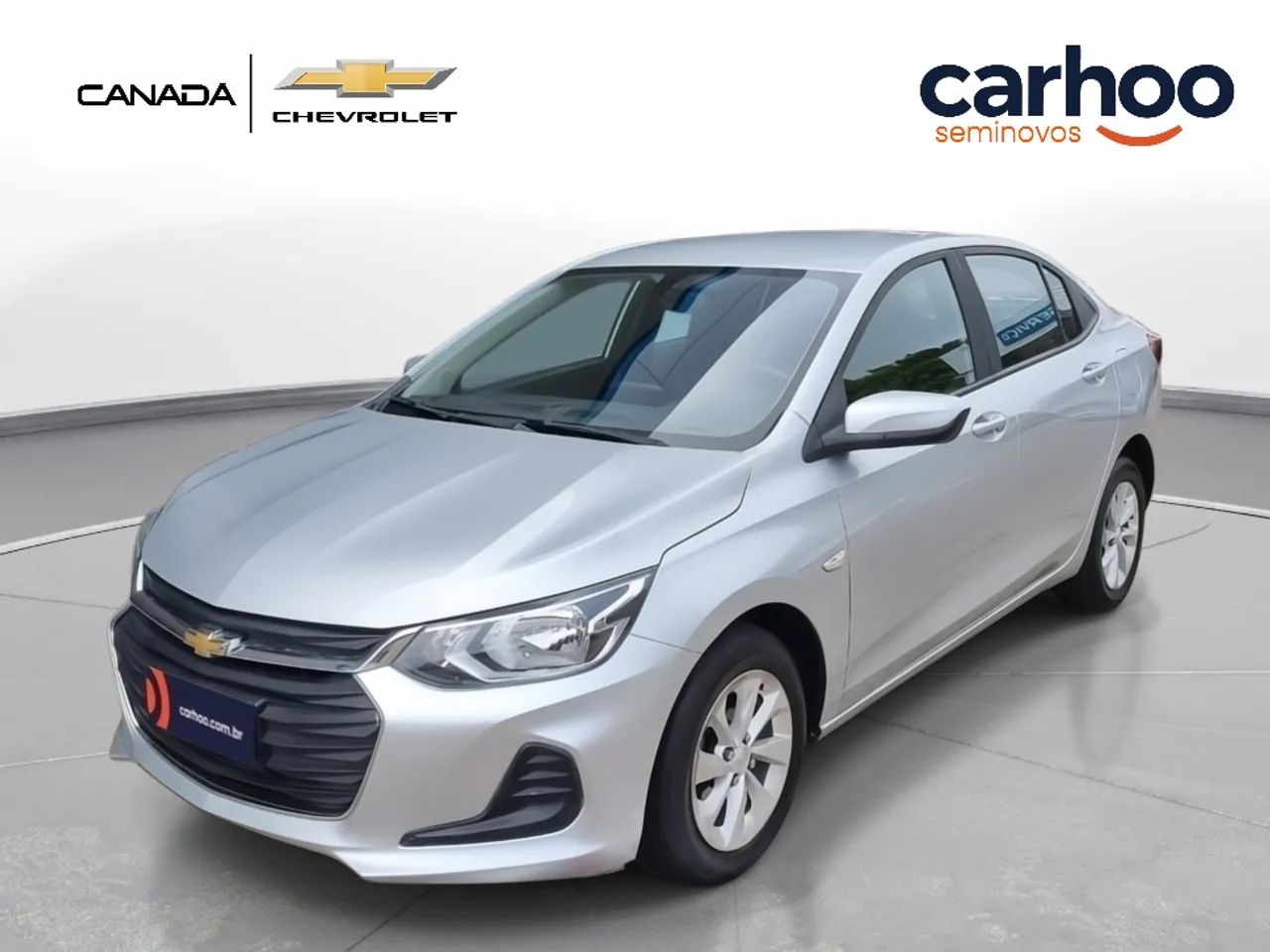 Chevrolet Onix ONIX SEDAN Plus LT 1.0 12V Flex 4p Mec. 2022