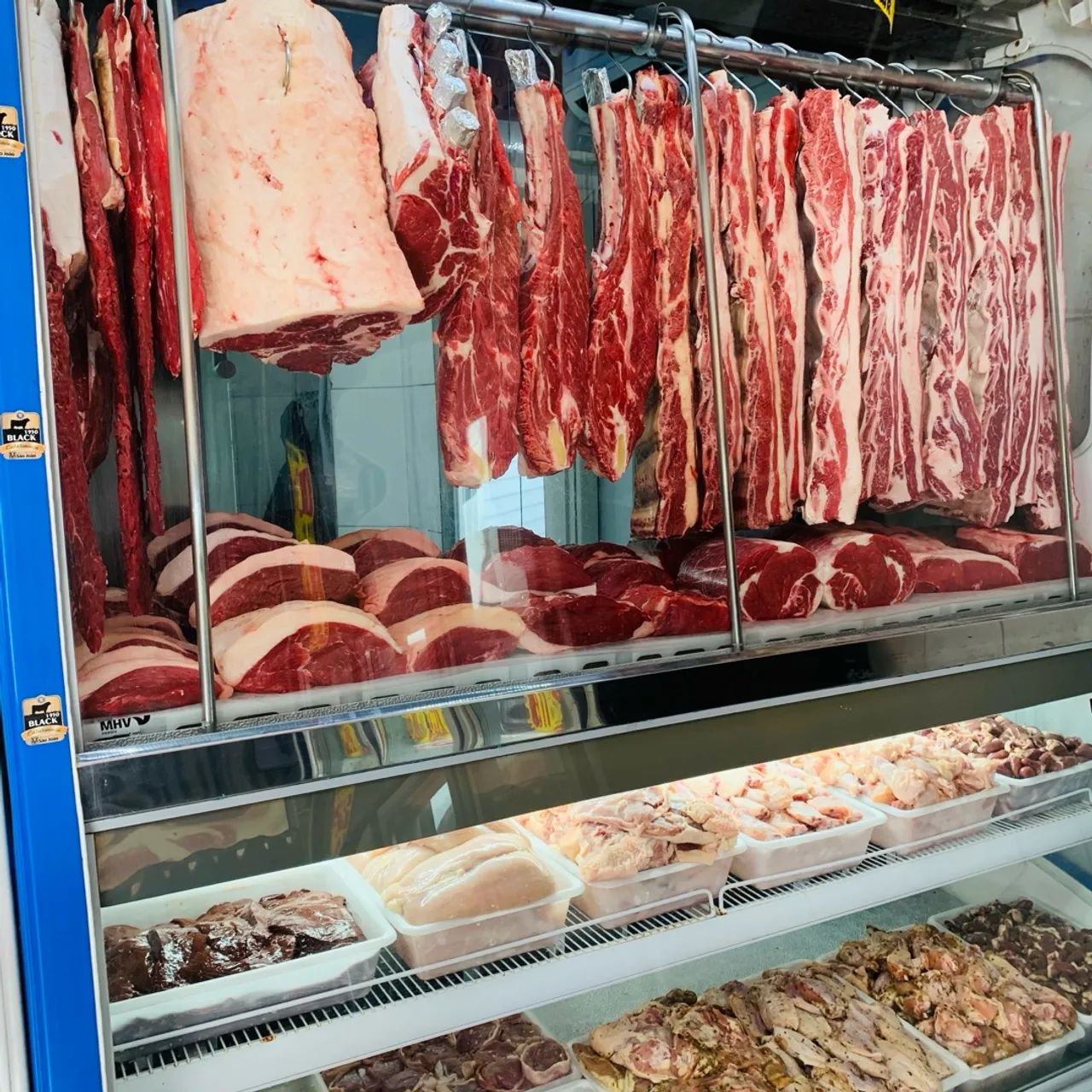 Balcão expositor de açougue  - Foto 2