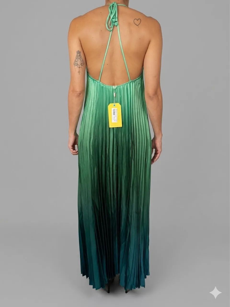 Vestido NOVO FARM  - Foto 4