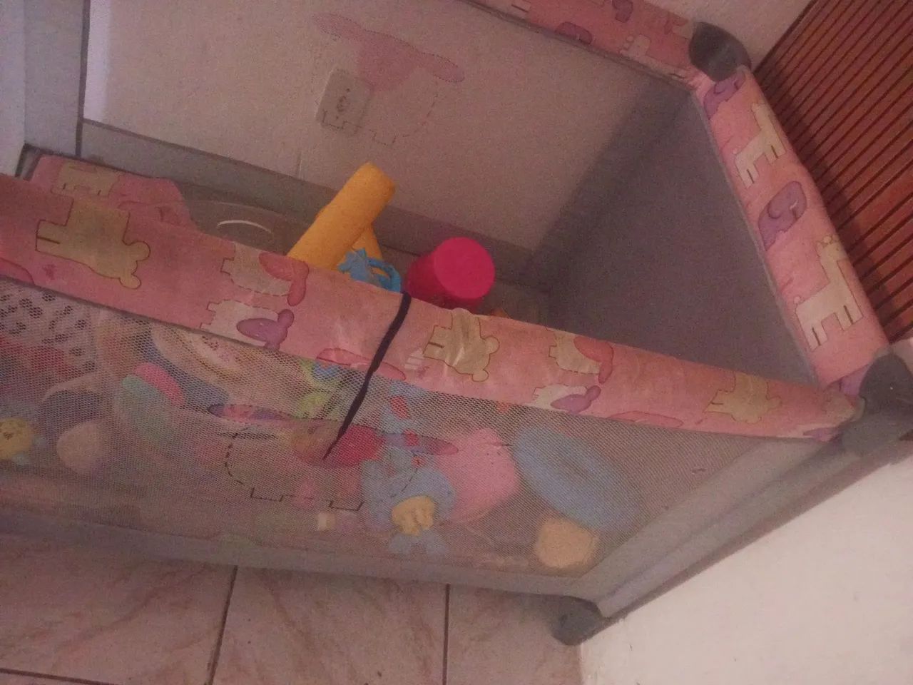Cercado de bebê  - Foto 3