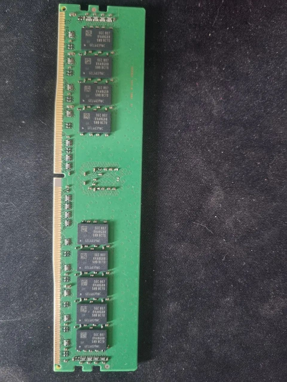 Memoria ram ddr4 16gb ecc  - Foto 2
