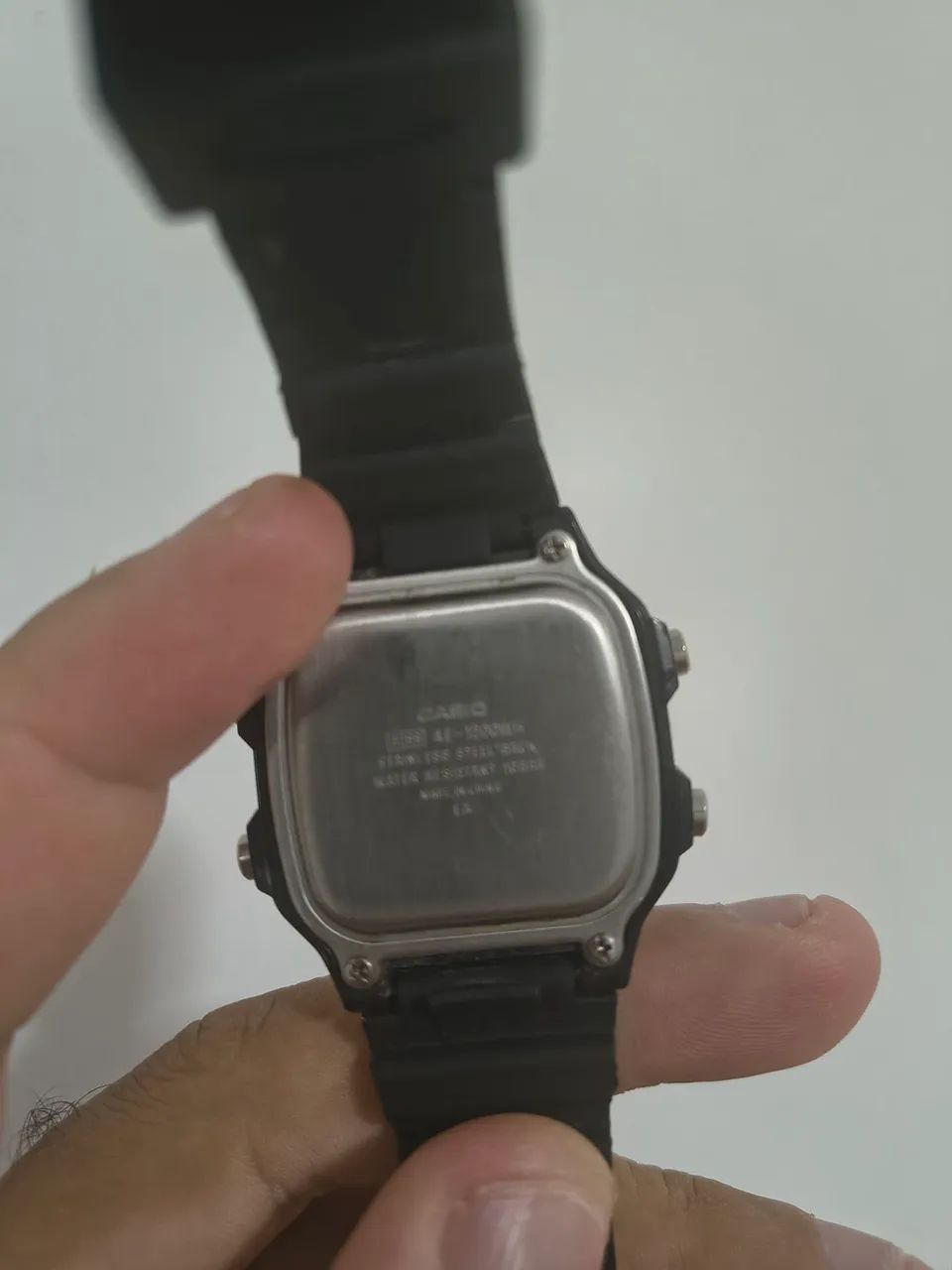 Relógio Casio AE-1200WH (Casio Royale) Original - 100m Prova D'água - Foto 2