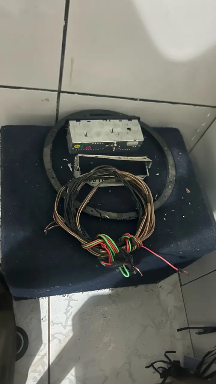 Caixa trio 1000 rms - Foto 2