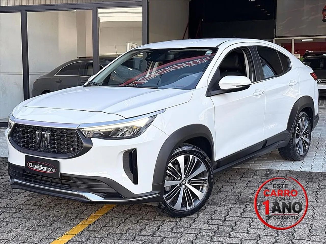 Fiat Fastback 1.0 200 Turbo Flex AUT 2023