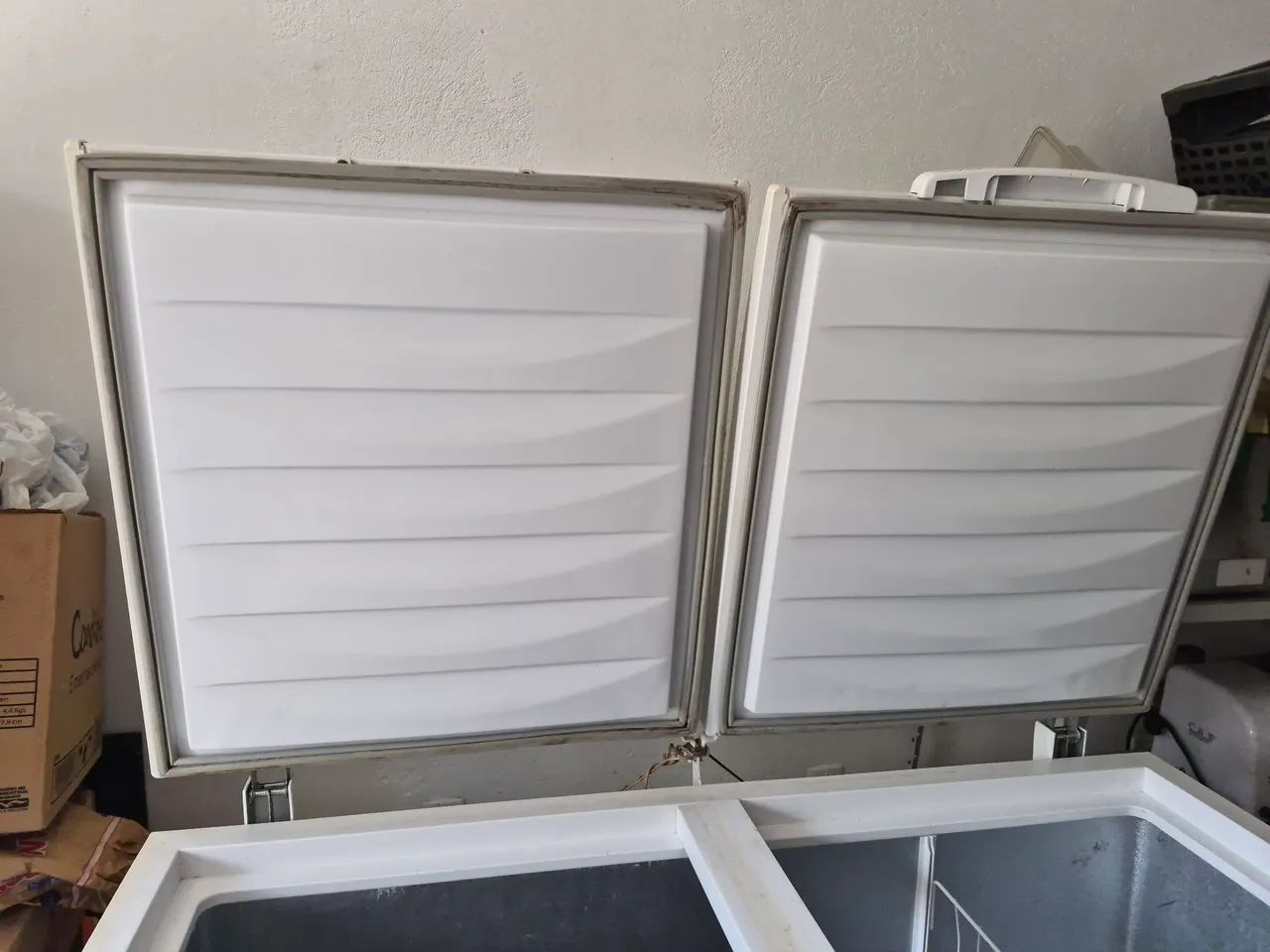 Frizer Electrolux 400 litros  - Foto 2