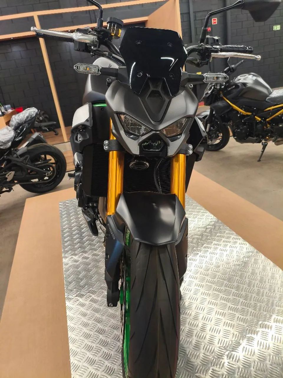 Z900 SE - Foto 4