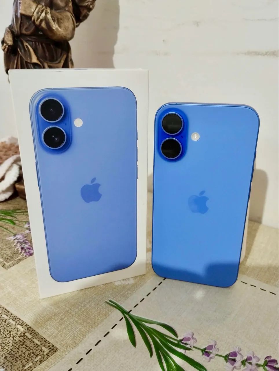 iPhone 16 zerado  - Foto 5