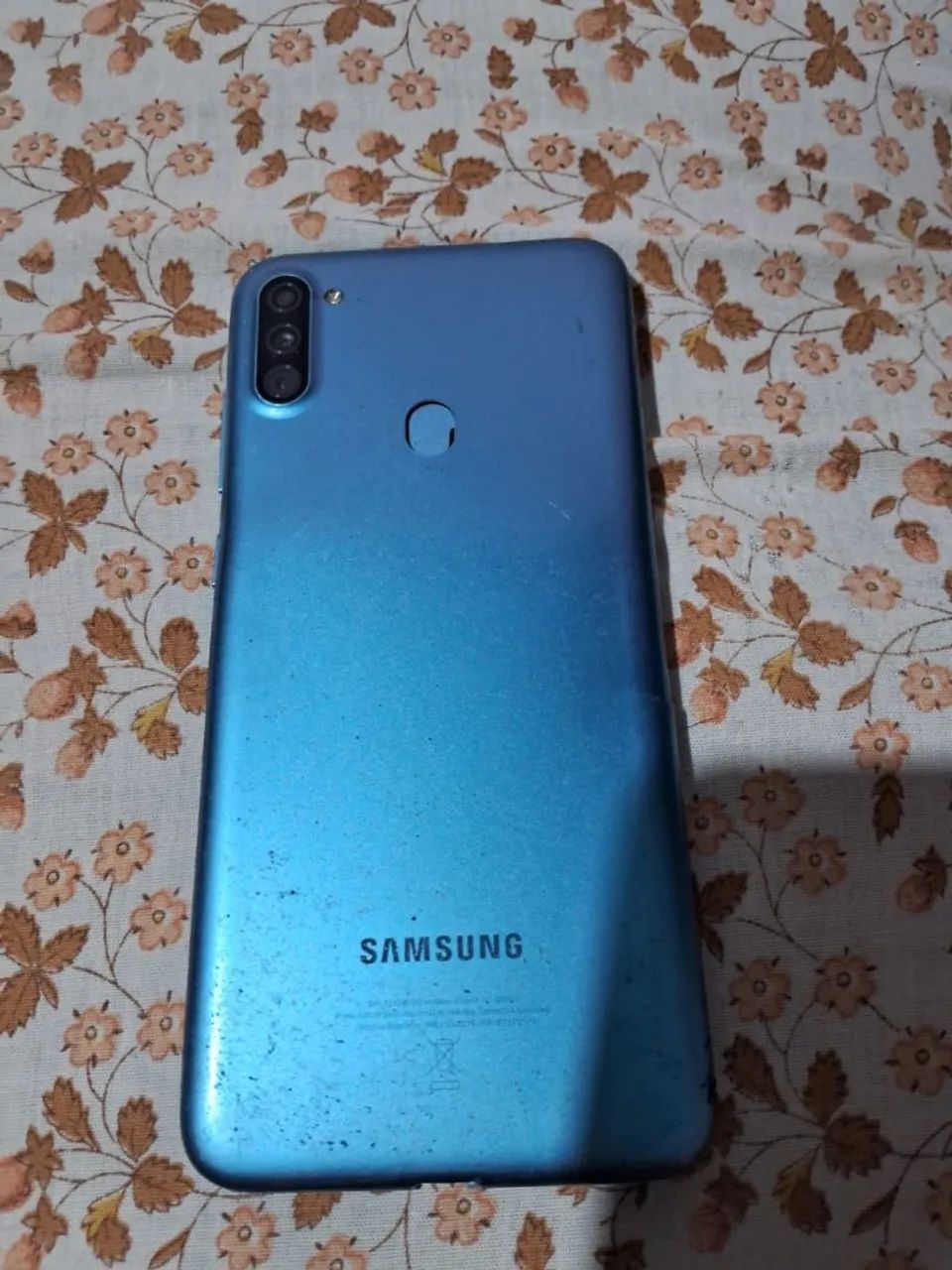 Vende-se galaxy A11 - Foto 4