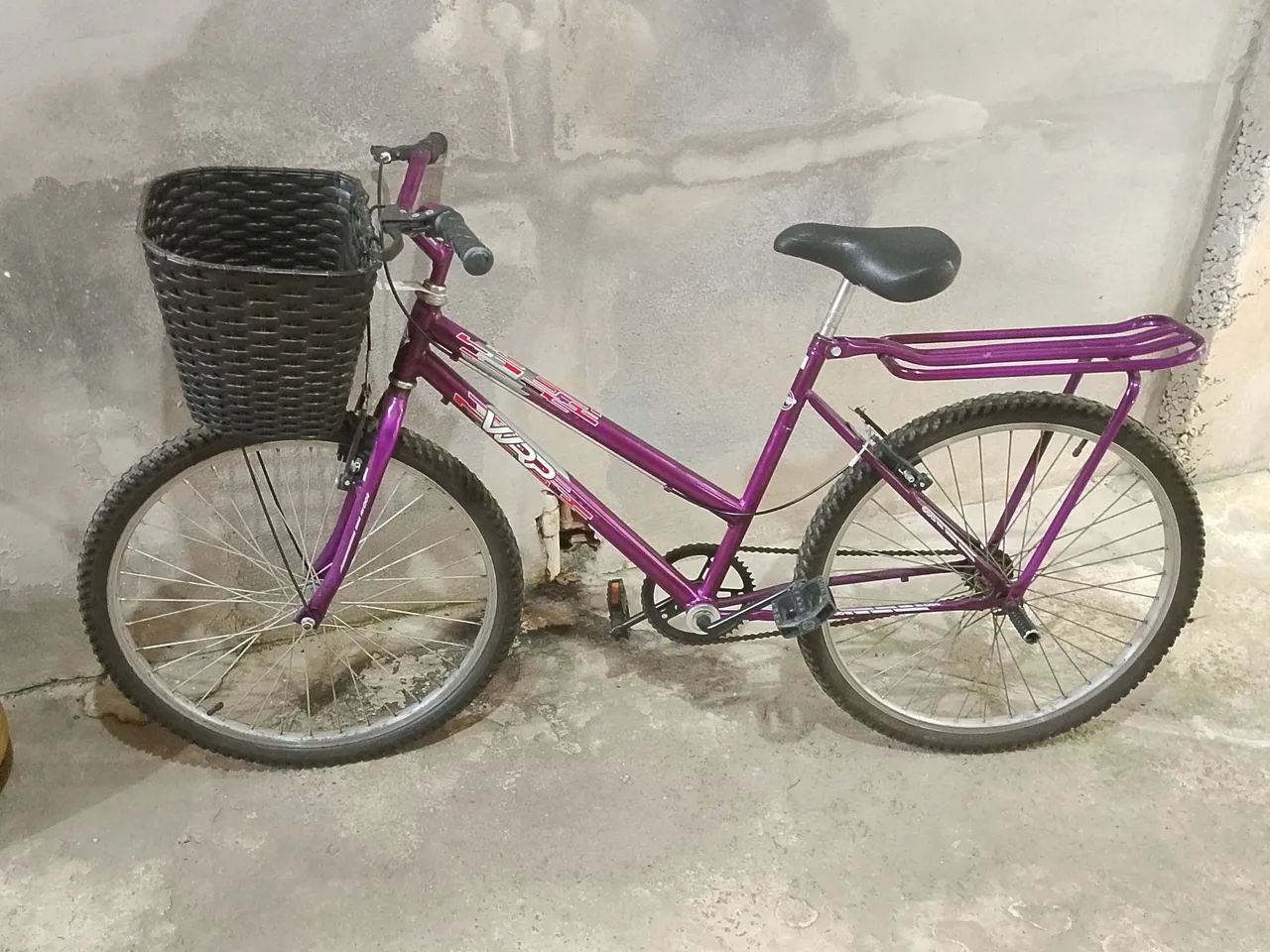 Vendo bicicleta semi nova  - Foto 2