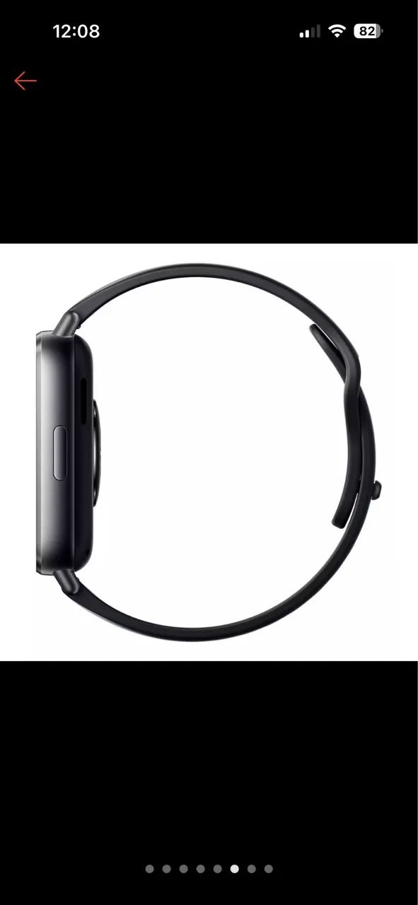 Smart Watch redmi 5 active da xiaomi - Foto 2
