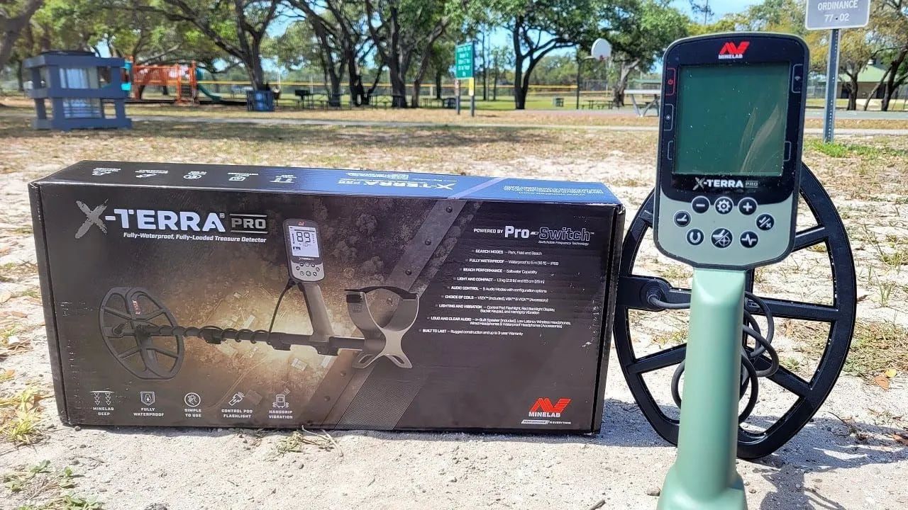 DETECTOR DE METAIS ( MINELAB ) - Foto 2