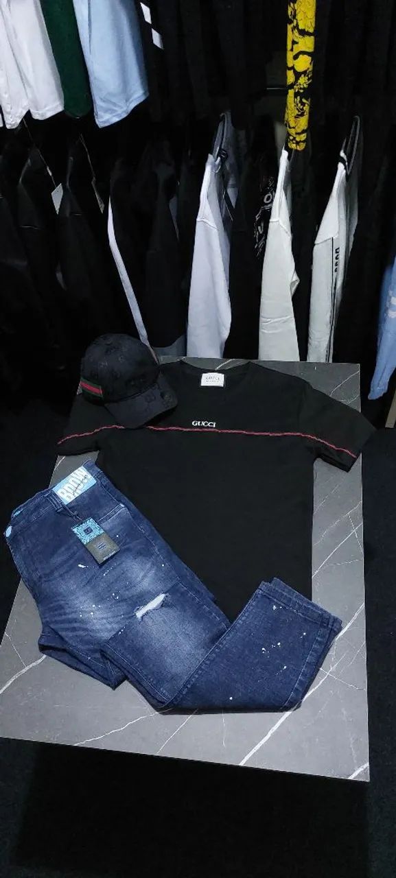 Kits Masculinos!  ( Várias grifes ) - Foto 2