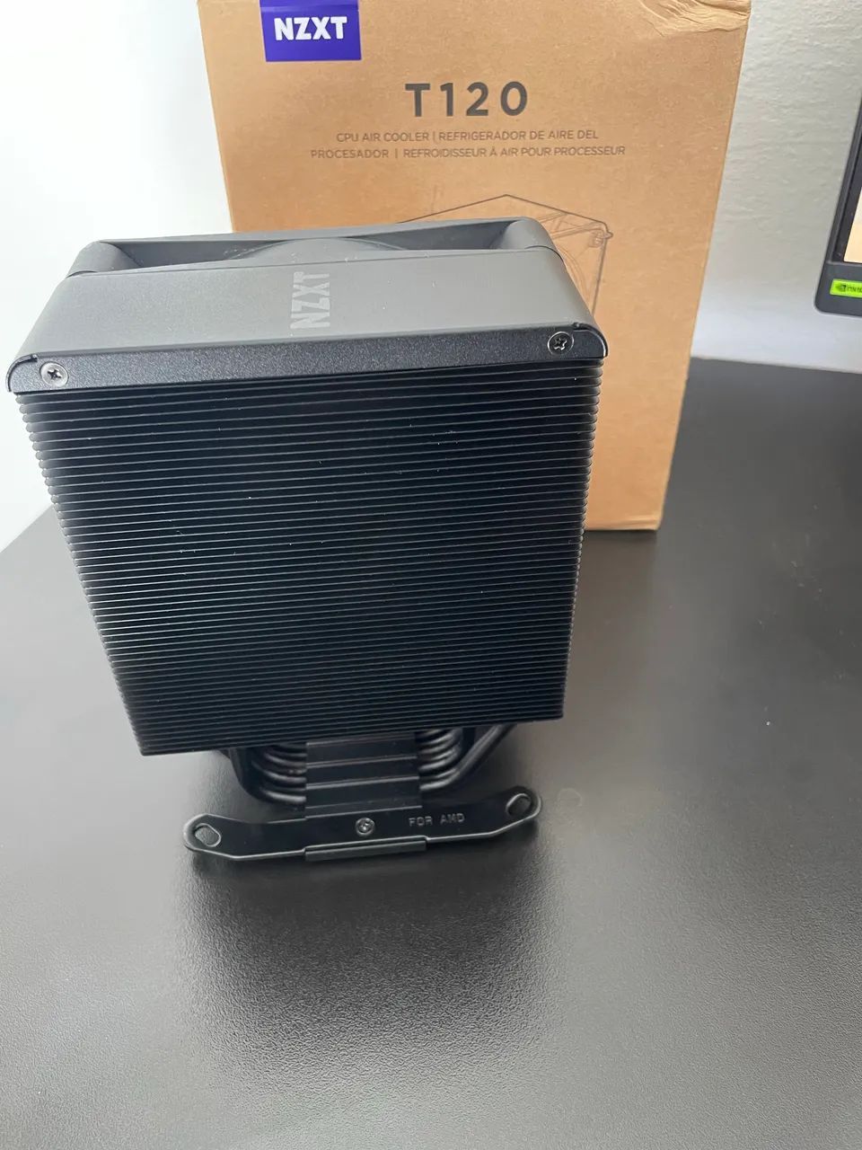 Air Cooler NZXT T120 - Foto 2