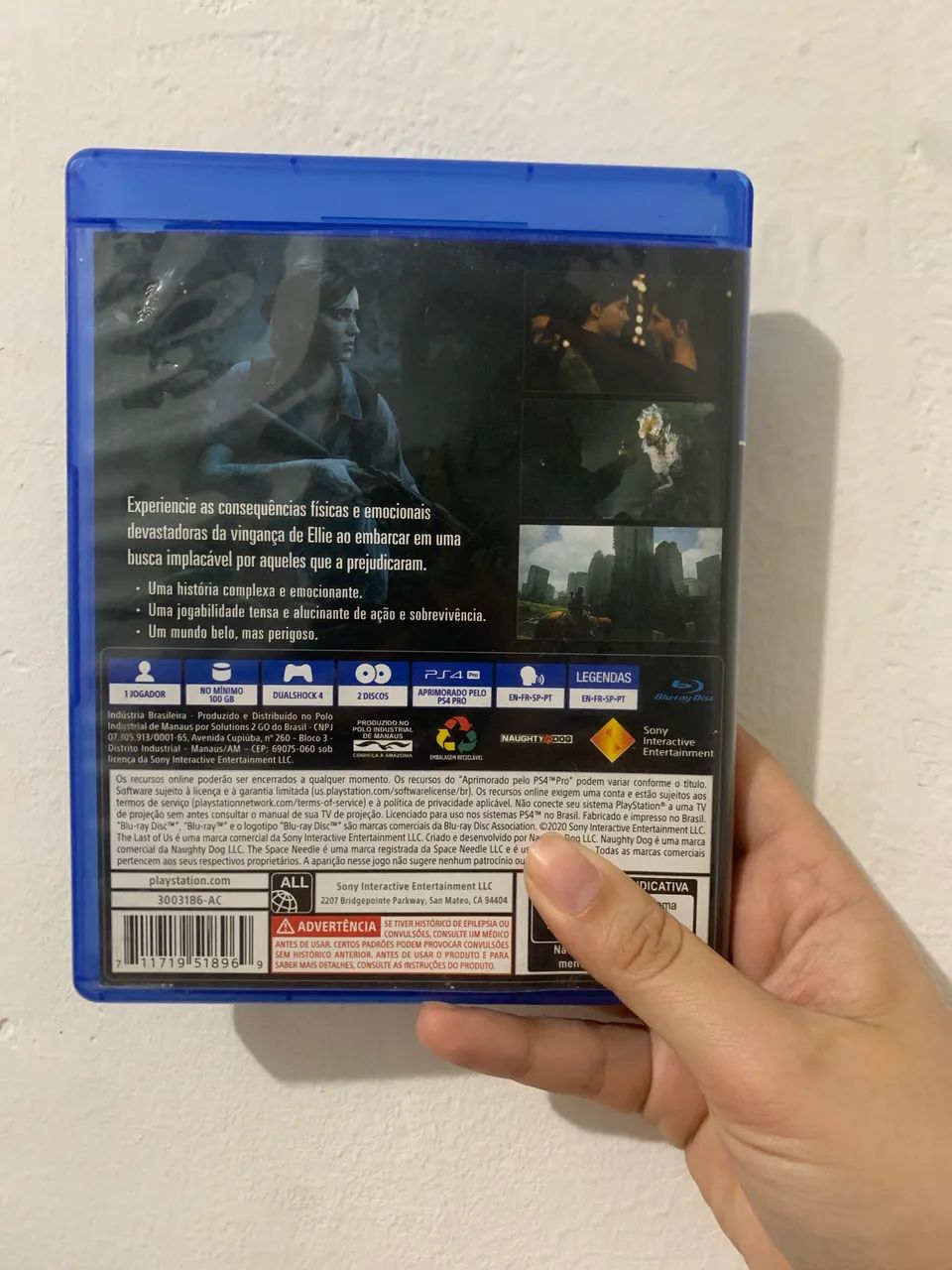 Jogo para ps4 - Foto 2