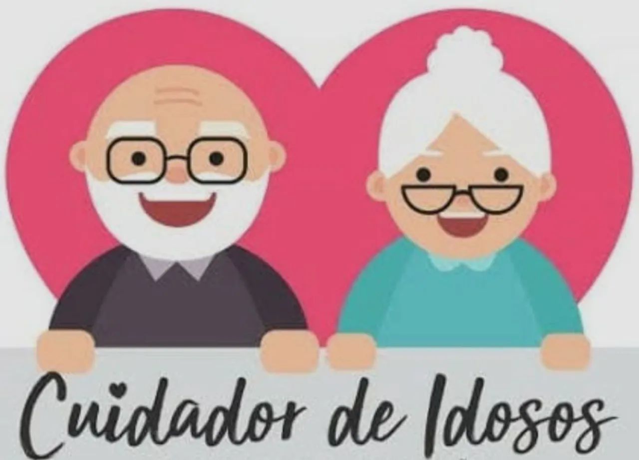 Cuidador de idosos  - Foto 3