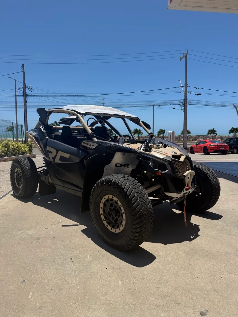 CAN AM Outlander Max XT 2016