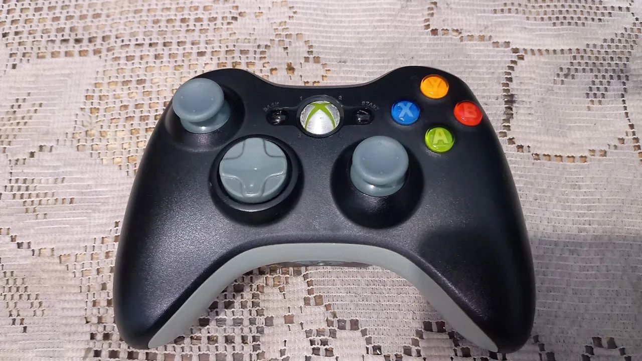 Controle Xbox 360 Elite Original 