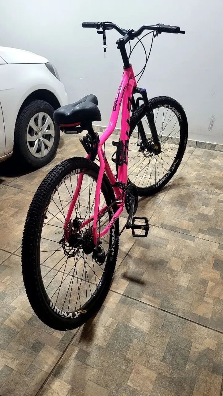 Bicicleta aro 29 - Foto 3