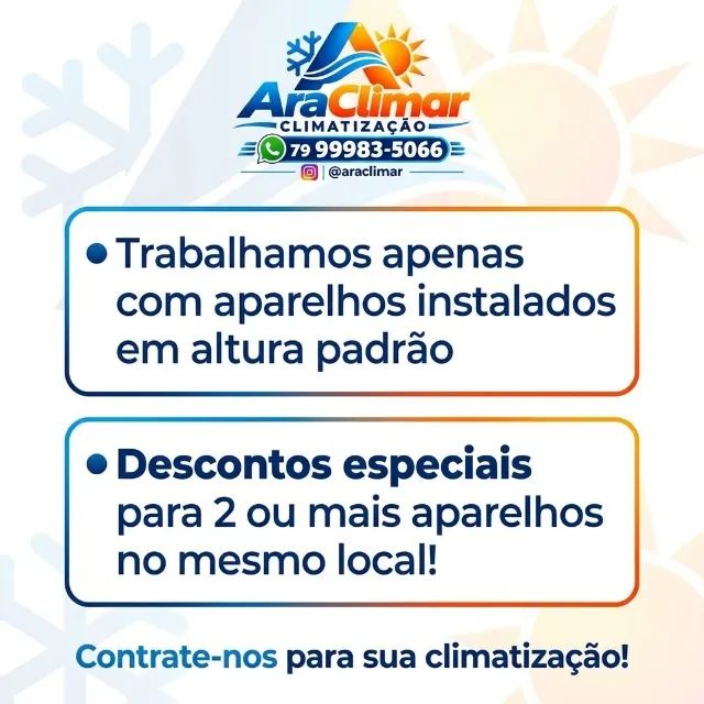 Serviços de Climatização - Foto 3
