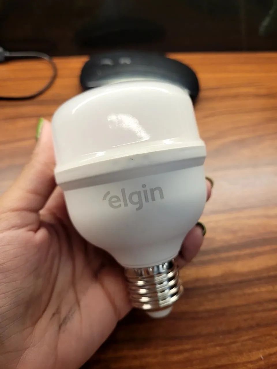 Lâmpada LED Super Bulbo 