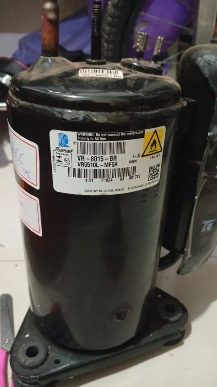 Compressor inverter da Gree. - Foto 3