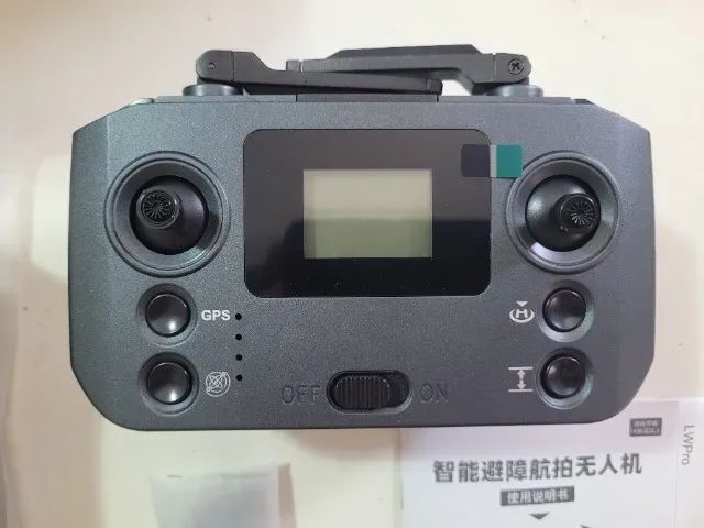 Drone L600 Pro Max RC GPS Gimbal de 3 Eixos - Foto 5