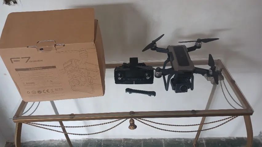 Drone f7  - Foto 4