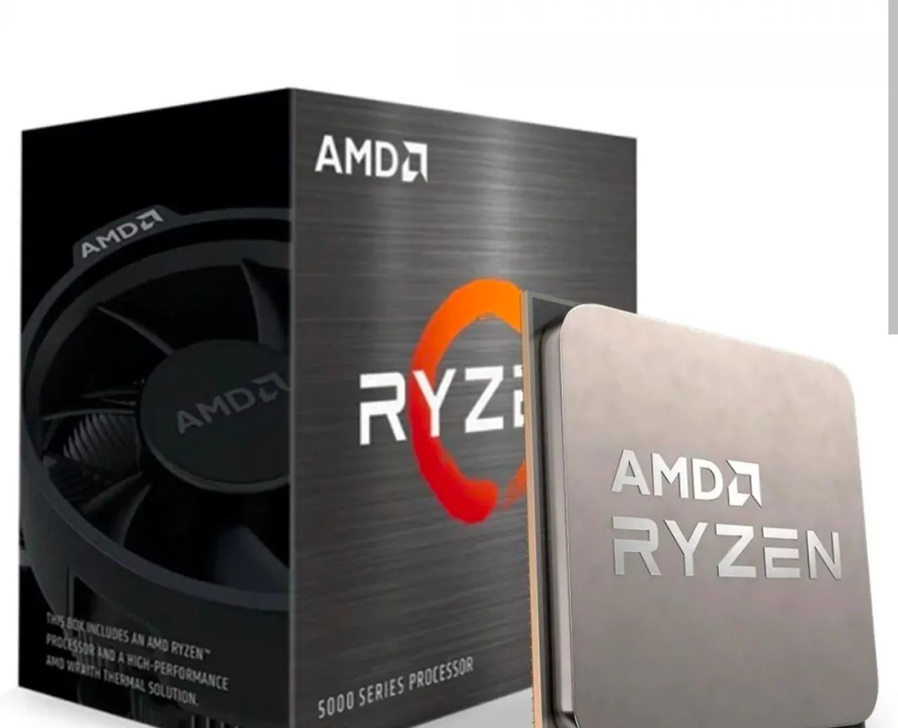 Processador Ryzen 5 5600GT