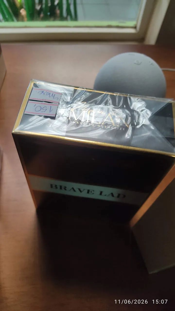 Perfumes Árabes originais  - Foto 3