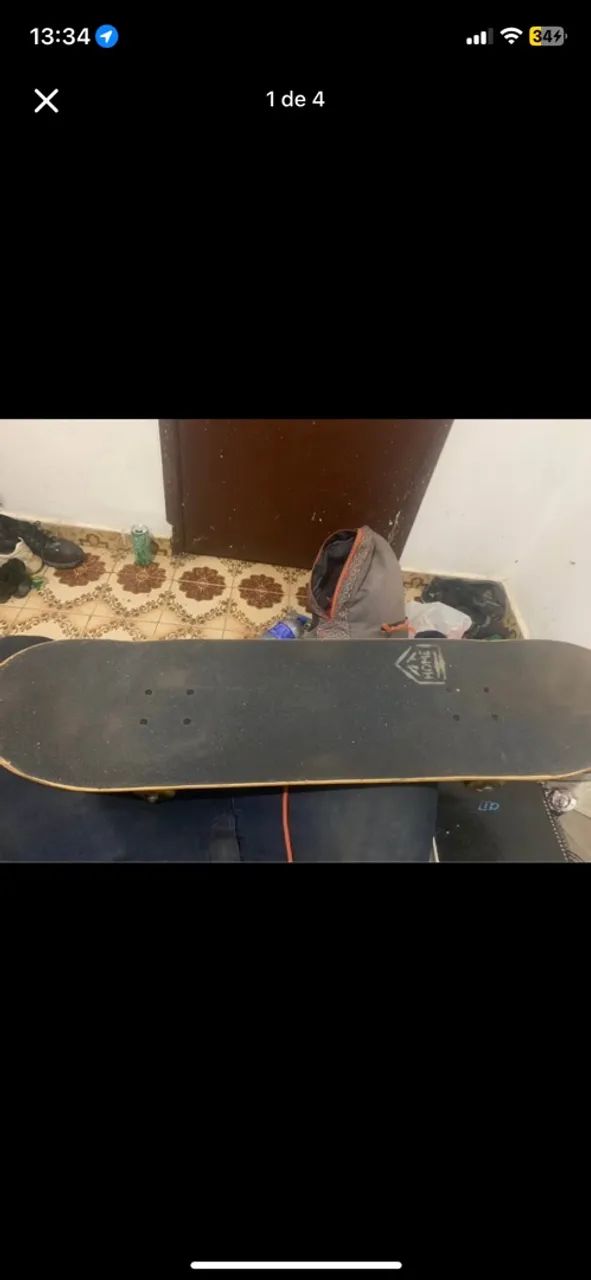 Skate 8.25