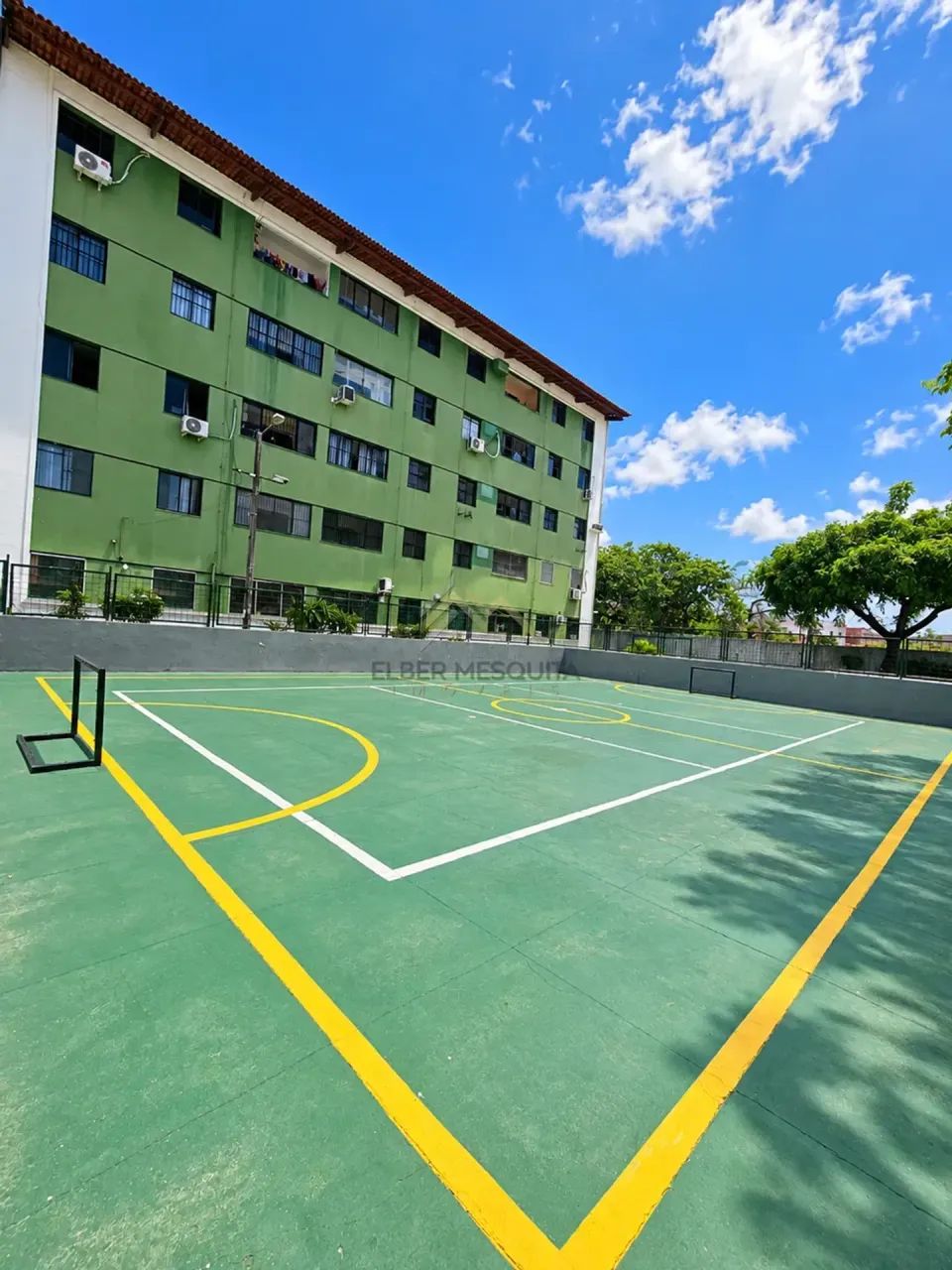 Apartamento 3 Quartos com Suíte e Varanda | Monte Castelo - Foto 2