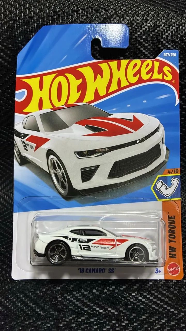 Hot Wheels Camaro 